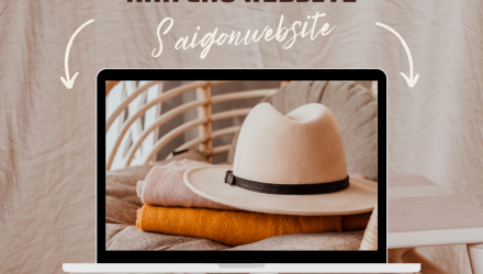 Tiêu chí lựa chọn hình ảnh cho Website