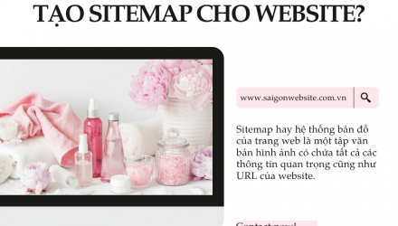 Sitemap là gì? Vì sao cần tạo Sitemap cho website?