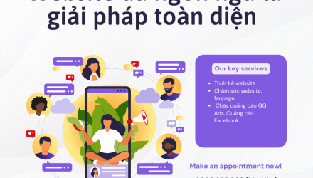 Website đa ngôn ngữ là giải pháp toàn diện 