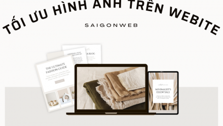 Tại sao chúng ta nên tối ưu hóa hình ảnh cho website?