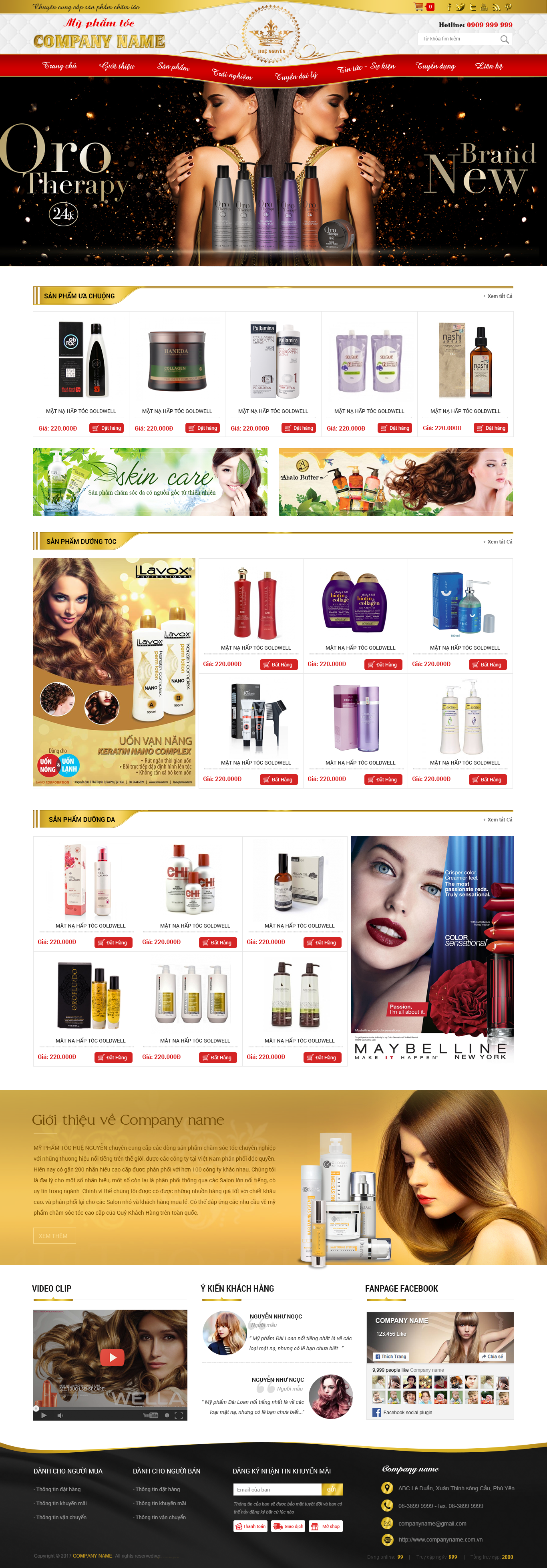 Bán Hàng Mỹ Phẩm 23