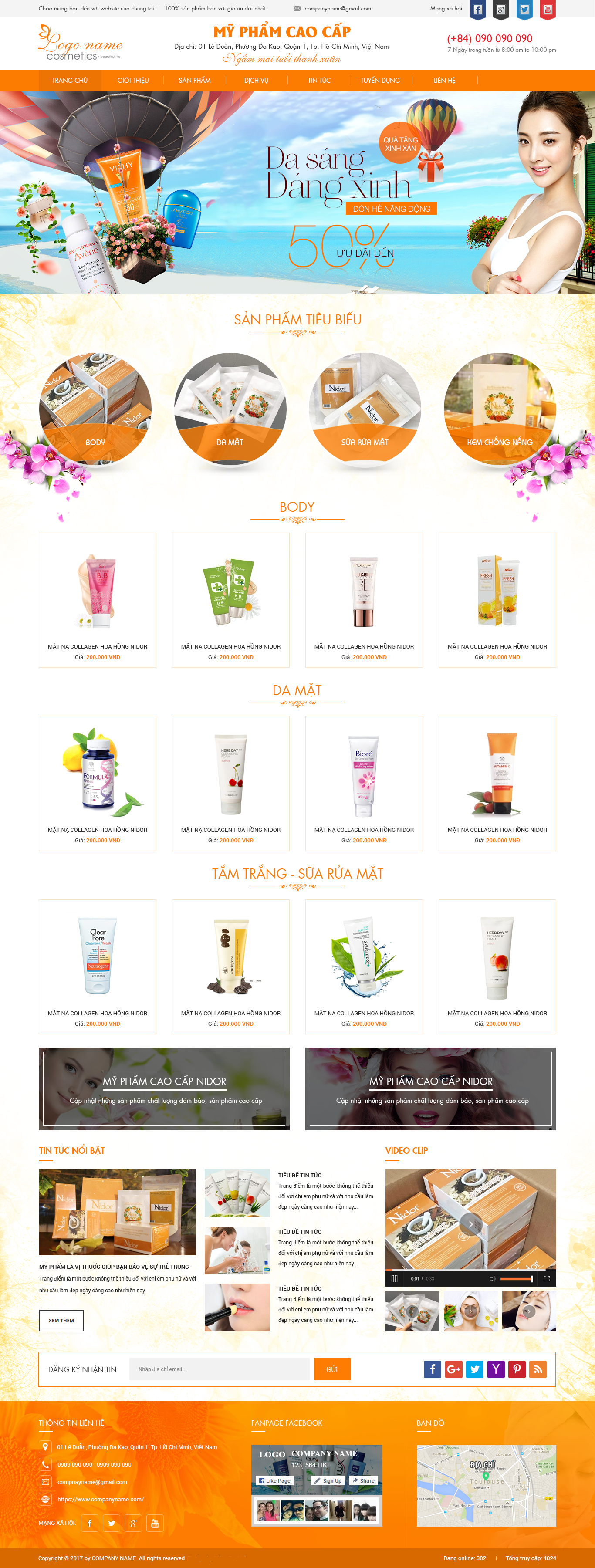 Bán Hàng Mỹ Phẩm 26