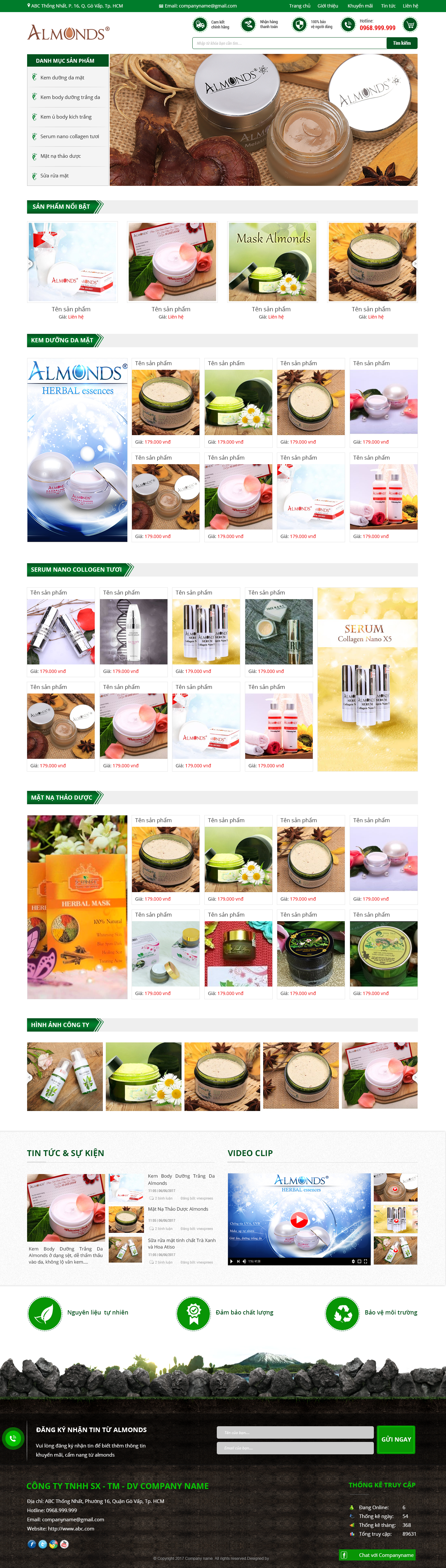 Bán Hàng Mỹ Phẩm 29